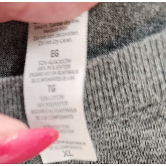 Grateful Dead Momentum World Tour 2019 T-shirt Skull Buffalo Gray Size XL - Picture 6 of 6